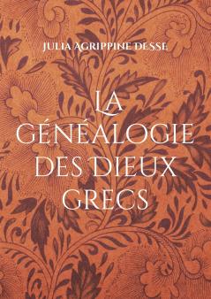 La généalogie des Dieux grecs