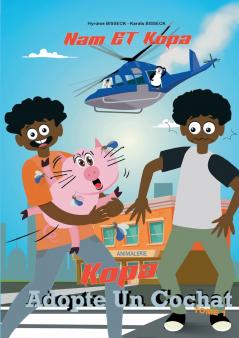 Kopa adopte un cochat