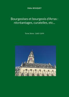 Bourgeoises et bourgeois d'Arras