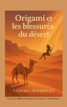 Origami et les blessures du désert