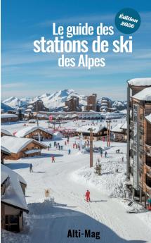 Le guide des stations de ski des Alpes