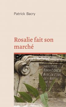 Rosalie fait son marché