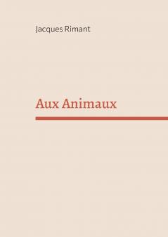 Aux Animaux