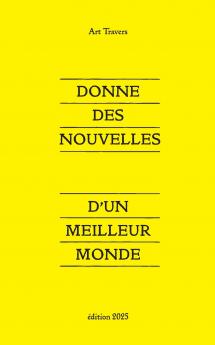 Donne des nouvelles