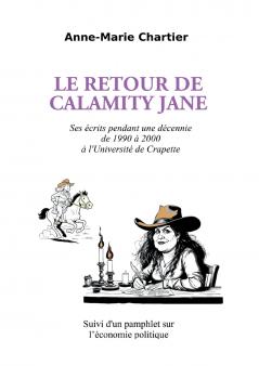 Le retour de Calamity Jane