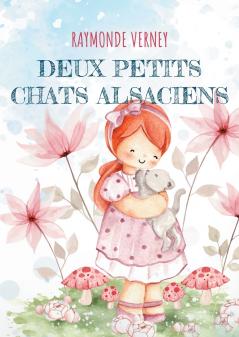 Deux petits chats alsaciens