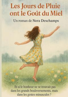 Les jours de pluie ont le goût du miel
