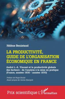 La productivité guide de l'organisation économique en France