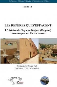 Le repères qui s'effacent