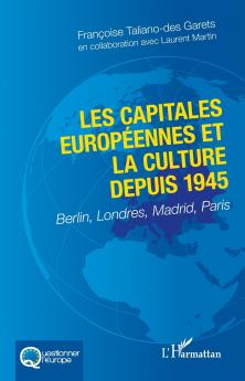 Les capitales européennes et la culture depuis 1945