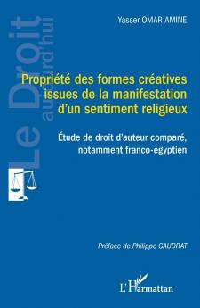 Propriété des formes créatives issues de la manifestation d'un sentiment religieux