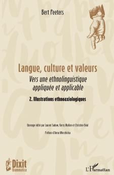 Langue culture et valeurs