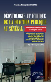 Déontologie et éthique de la fonction publique au Sénégal