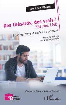 Des thésards des vrais pas des LMD !
