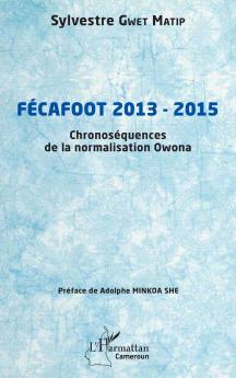 Fécafoot 2013 - 2015