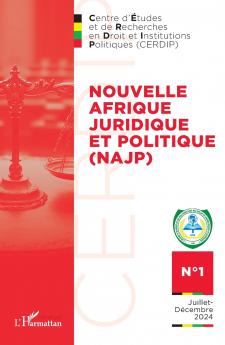 Nouvelle Afrique Juridique et Politique (NAJP)
