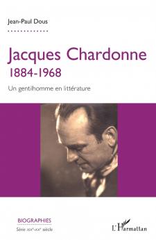 Jacques Chardonne