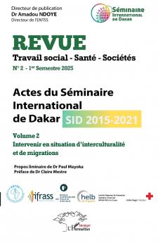 Actes du Séminaire International de Dakar (SID 2015-2021)