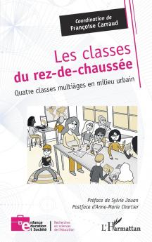 Les classes du rez-de-chaussée
