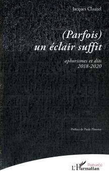 (Parfois) un éclair suffit
