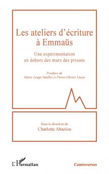 Les ateliers d'écriture à Emmaüs