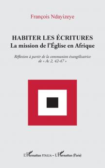 Habiter les écritures