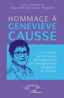 Hommage à Geneviève Causse