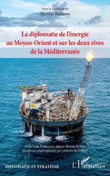 La diplomatie de l'énergie au Moyen-Orient et sur les deux rives de la Méditerranée