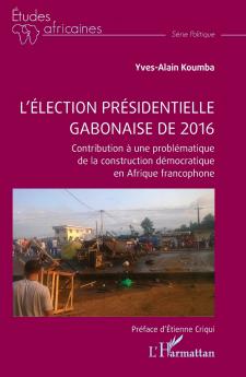 L'élection présidentielle gabonaise de 2016