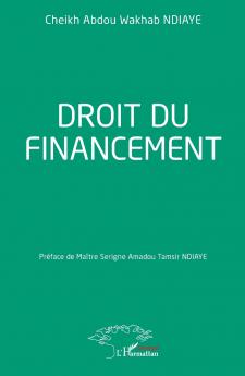 Droit du financement