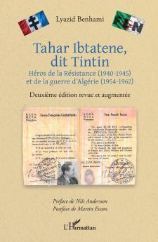 Tahar Ibtatene dit Tintin