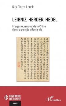 Leibniz Herder Hegel