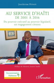 Au service d'Haïti de 2001 à 2016