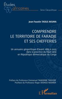Comprendre le territoire de faradje et ses chefferies
