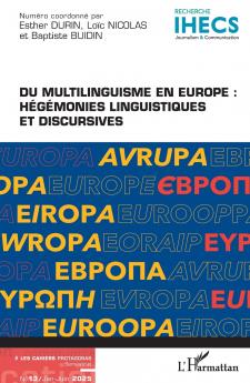 Du multilinguisme en Europe