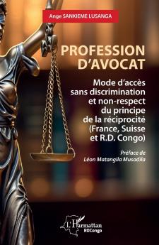 Profession d'avocat