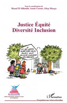 Justice Équité Diversité Inclusion