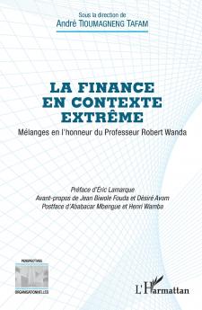 La finance en contexte extrême