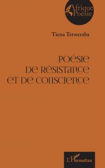 Poésie de résistance et de conscience
