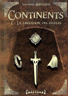Continents - Tome 1