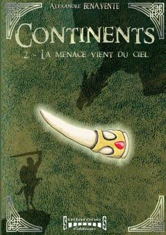 Continents - tome 2