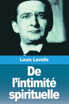 De l'intimité spirituelle