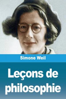 Le��ons de philosophie