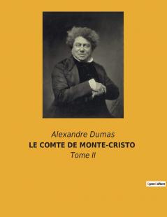 LE COMTE DE MONTE-CRISTO