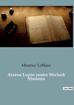 Arsène Lupin contre Herlock Sholmès