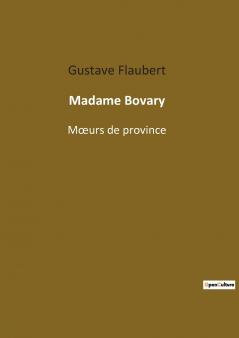 Madame Bovary