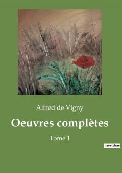 Oeuvres complètes