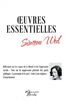 Oeuvres essentielles de Simone Weil