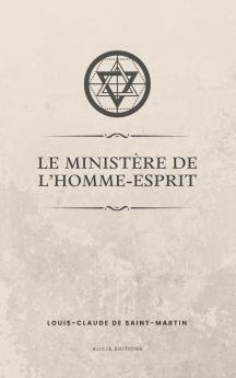 Le ministère de l'Homme-Esprit