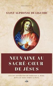 Neuvaine au Sacré-Coeur de Jésus